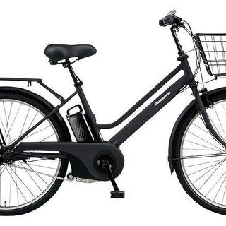 Panasonic　電動　TIMO・S　26インチ　　2021モデル　入荷です。