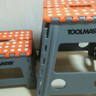 TOOLMASTER ミニはしご