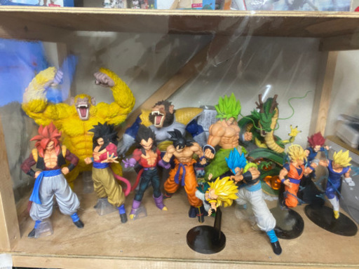 一番くじ　ドラゴンボールフィギュア　大幅お値引き