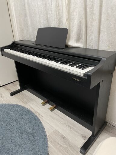 再々値下げ！Technics DIGTAL PIANO [テクニクス　電子ピアノ] SX-PC10