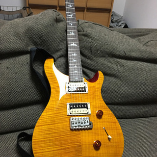 【ネット決済】PRS SE custom24 vintage y...