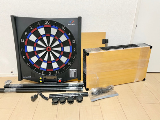 DARTSLIVE 100S ダーツライブ スタンドセット | pcmlawoffices.com