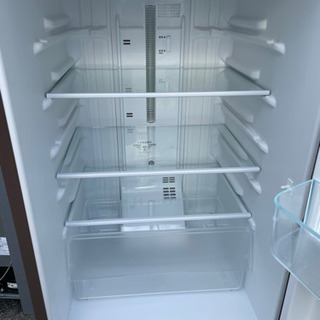 パナソニック168ℓ ノンフロン冷凍冷蔵庫