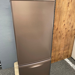 パナソニック168ℓ ノンフロン冷凍冷蔵庫
