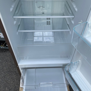 パナソニック168ℓ ノンフロン冷凍冷蔵庫