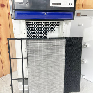 DAIKIN ダイキン MCK70 加湿空気清浄機 ストリーマ空気清浄 ②