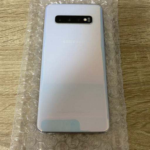 Galaxy S10 128g/8gSIMロックなし韓国版