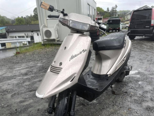 ★支払い総額 3.3万円★ スズキ アドレスV100 CE11A  激安小型！ 2スト！ 通勤通学に♪ 関東圏内即日配送可能です！