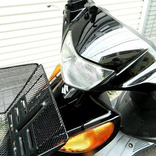 東京より　アドレスV125G　低走行車　【動画あり】　規制前　K6
