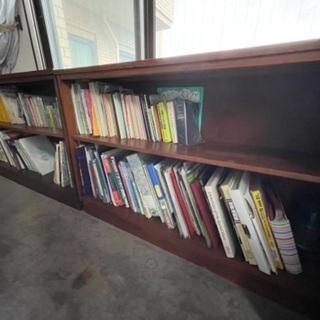 アンティーク家具　書棚　アメリカ製②