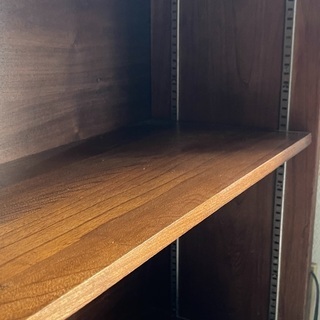 アンティーク家具　書棚　アメリカ製②