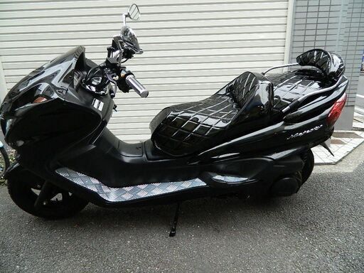 YAMAHA マジェC 限定車　マジェスティー250 sg03j 自賠責保険あり 自賠責付き☆マジェスティ ヤマハ マジェスティC 250cc 低走行 美車