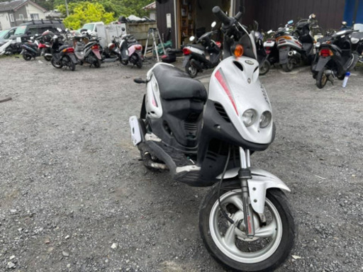 ☆支払い総額 3.3万円☆ PGO PMX110 おしゃれスクーター！ スタント