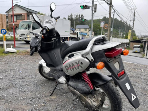 ☆支払い総額 3.3万円☆ PGO PMX110 おしゃれスクーター！ スタント