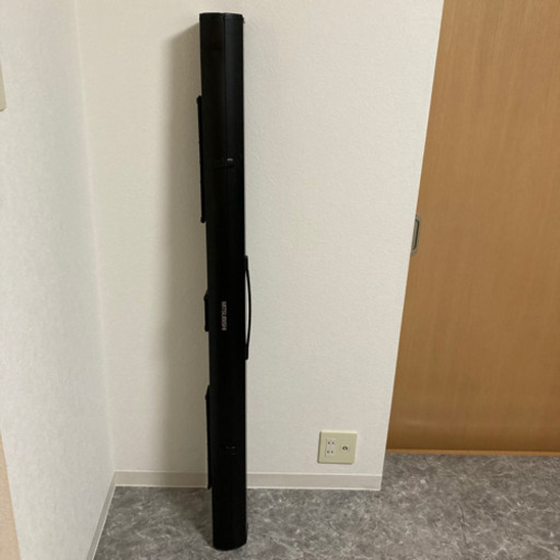 自立式スクリーン 60インチ GUP-60AFW 60インチアスペクトフリー床置