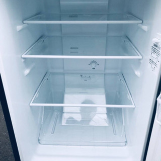 ✨2019年製✨838番アイリスオーヤマ✨ノンフロン冷凍冷蔵庫✨NRSD-16A-B‼️