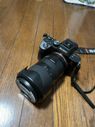 デジタル一眼 Sony a7III (ILCE-7M3), Tamron 28-75mm