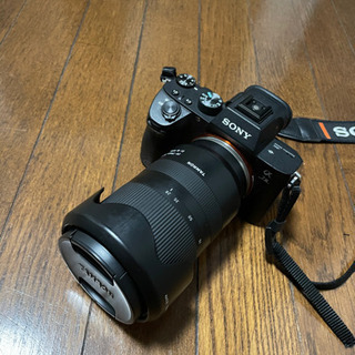 Sony a7III (ILCE-7M3), Tamron 28...