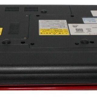 ノートパソコン譲ります。即使える/LS550/C メモリ4G/HDD500G/Core i5/Win10/DVD作成/オフィス/無線