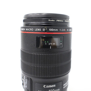 EF 100mm macro f2.8 IS USM