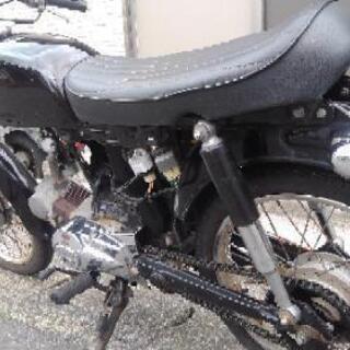 ホンダ ベンリィcd50 軽整備済みプチカスタム車 もとはし 馬橋のバイクの中古あげます 譲ります ジモティーで不用品の処分