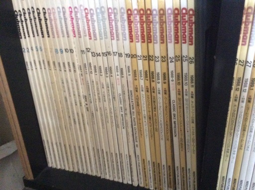 CLUBMAN 値下げ - その他 