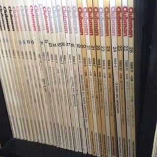 📕  CLUBMAN  📗  値下げ  📕