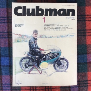 📕  CLUBMAN  📗  値下げ  📕