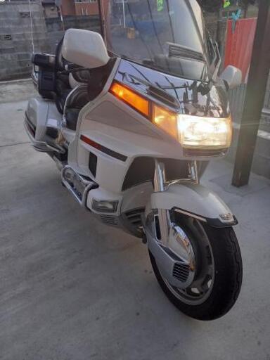ホンダ GL1500SE