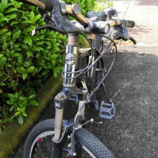 GIANT Rock 27インチ マウンテンバイク