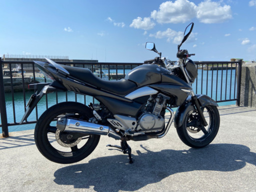 スズキGSR250