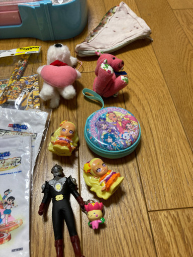 タダ 0円雑貨おもちゃ本など アクアビーズアートドラえもんプリキュア ニキ 日野の子供用品の中古あげます 譲ります ジモティーで不用品の処分