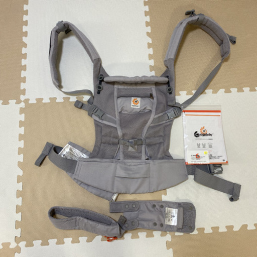 エルゴ　抱っこ紐　アダプトメッシュ