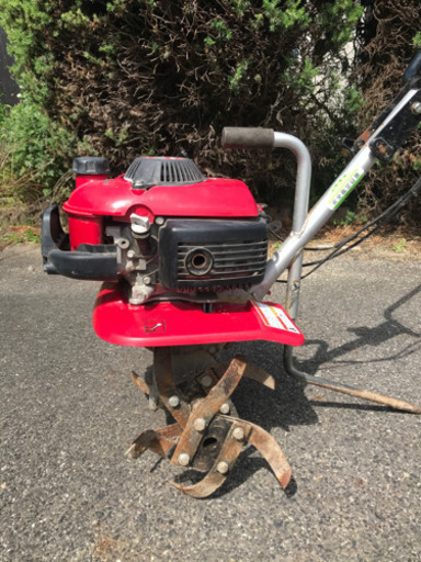 HONDA プチな FG201 4STROKE