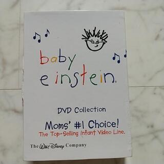 ディズニー ベイビーアインシュタイン DVD２６枚組 英語学習