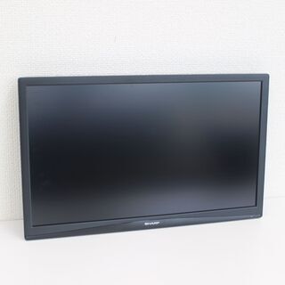 T979) ★美品★SHARP 液晶カラーモニター LL-M22...