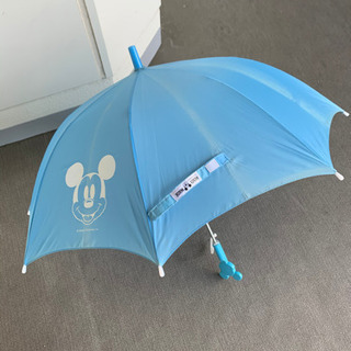 ミッキーの傘🌂子供用