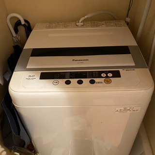 【ネット決済】一人暮らしに十分な洗濯機