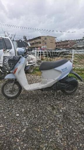 《売却処分済》ﾚｯﾂ4ﾊﾟﾚｯﾄ 4ｻｲｸﾙ実働現状渡し 実走行852㎞