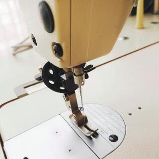 家具 【受け渡し予定者決定】工業用ミシン JUKI 本縫いミシン DDL-5550N