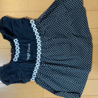 Mezzo Piano メゾピアノ 80 ワンピース Kitty 萩原天神の子供用品の中古あげます 譲ります ジモティーで不用品の処分