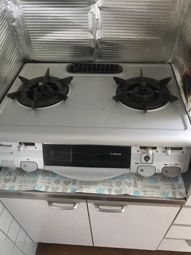 リンナイ ガステーブル プロパン用
