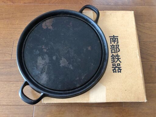 南部鉄器