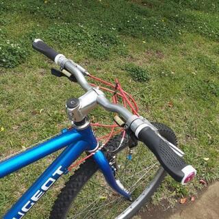 MTB PEUGEOT CADET！