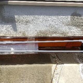 アクリル水槽 1500x600x450 上部濾過の2点セット