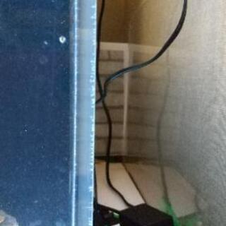 アクリル水槽 1500x600x450 上部濾過の2点セット