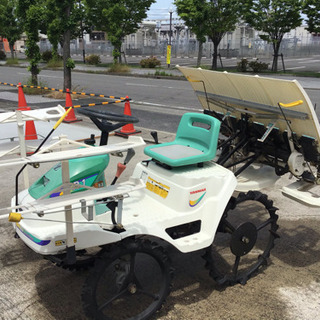 ヤンマー 乗用 田植機 4条 YANMAR | escambau.org