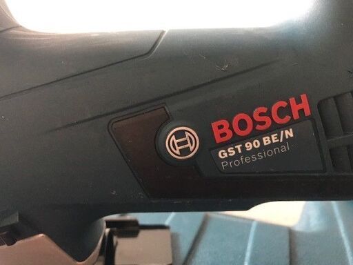 【BOSCH】ジグソー　GST90BE/N Professional