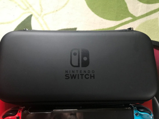 今週末限定　スイッチ