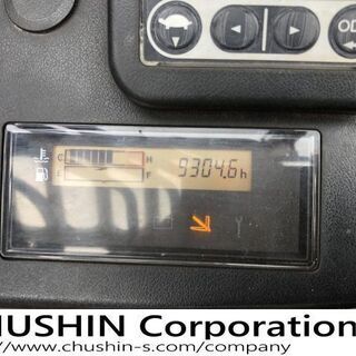 関東輸送費無料　トヨタL&F エンジンフォークリフト ハイマスト4.5m LPガス ヒーター付 イエロー 走行50,594km 関東輸送費無料 トヨタL&F エンジンフォークリフト ハイマスト4.5m LP